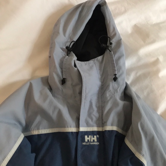 Purple Helly Hansen ski / snowboard jacket - Picture 4 of 6